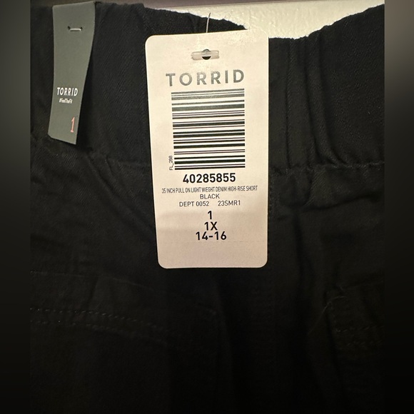 Torrid shorts - Picture 3 of 4